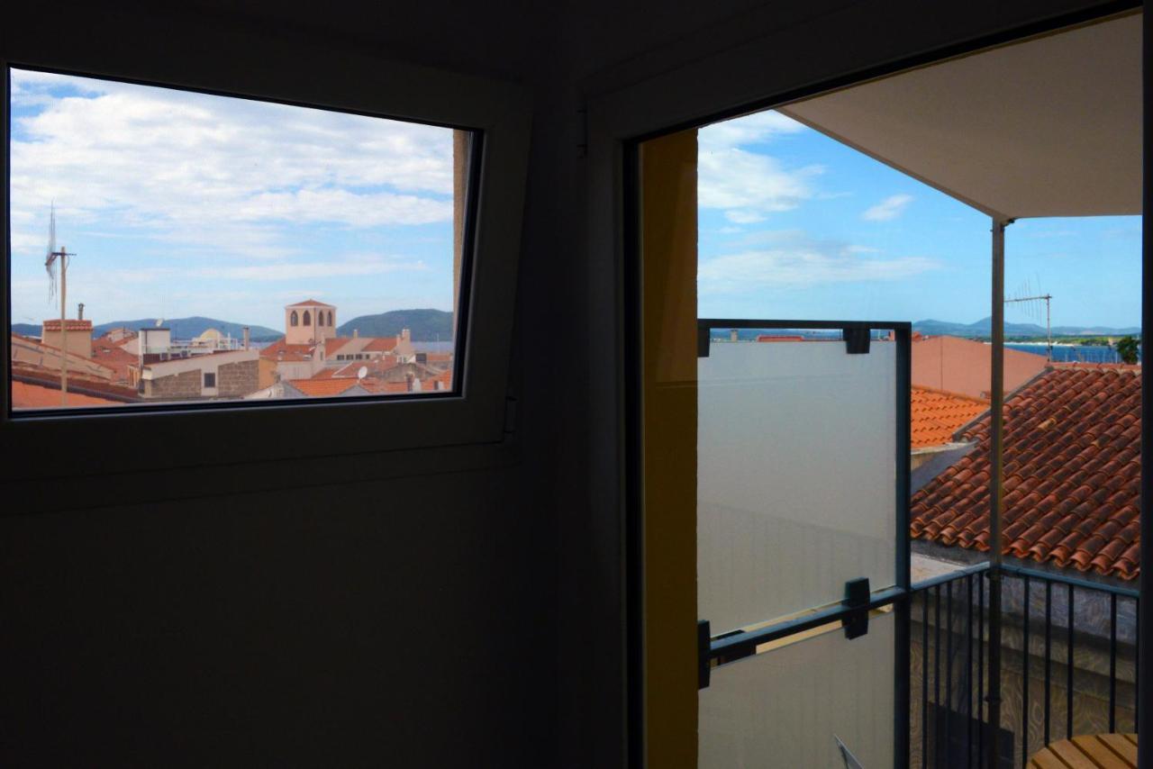 Porta Terra - Centro Storico Alghero Luaran gambar
